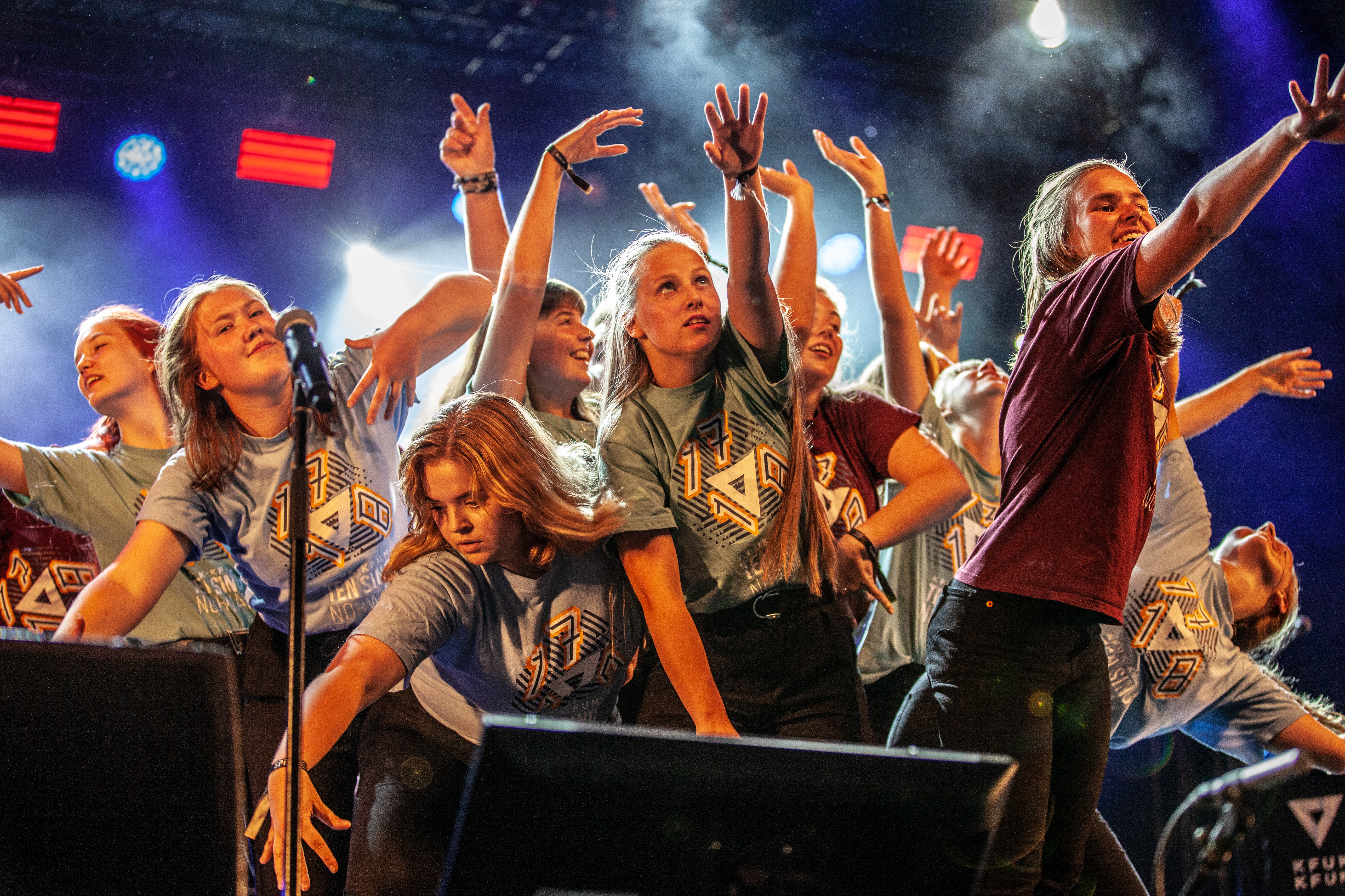 Ten Sing Norway under Spekter 2018